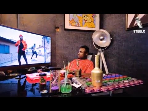 RAHMAN JAGO IN LAGOS | STEELO TOURING