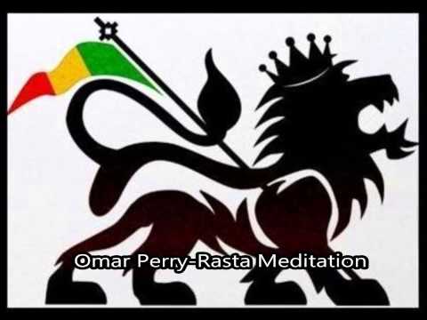 Omar Perry - Rasta Meditation