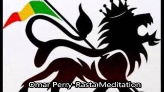 Omar Perry - Rasta Meditation