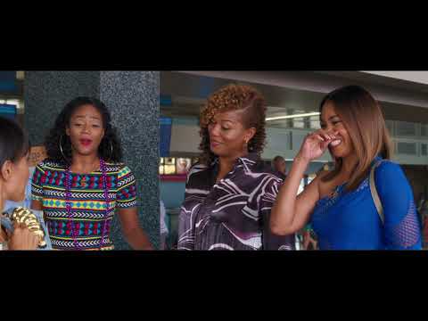 Girls Trip (Clip 'Lisa Shows the Girls the Vests She Made')