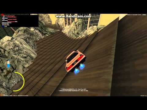 DM]MTA:SA [Backwards] on Gallardo - v5 - Escape The Fate by [H]azex3 part II