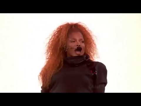 Janet Jackson