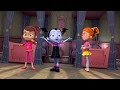 Vampirina | Liedje: Zie dat iedereen je vriend kan zijn ?| Disney Channel NL