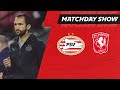 LIVE | PSV Matchday Show met Adil Ramzi ? #PSVTWE