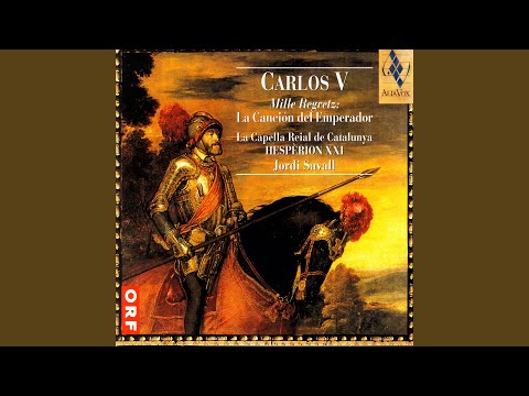 III. 1526 Matrimonio de Carlos V con Isabel de Portugal: "Belle qui tiens ma vie" (Chanson)
