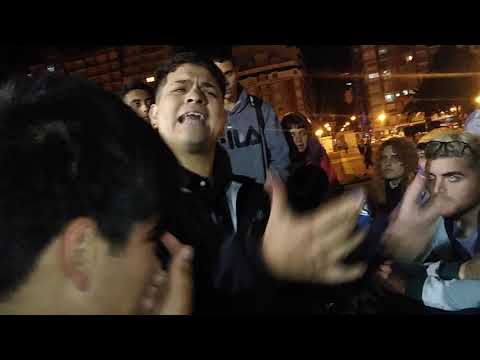 YAIR vs CHETO - Final l Fecha 9 l FM Free