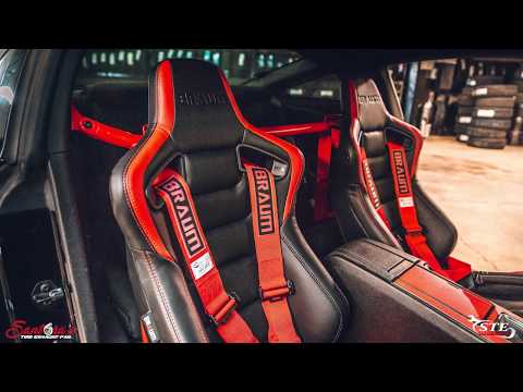 2014 Mustang GT Braum Racing Seats