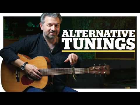 Three Alternative Tunings To Try For Fresh Ideas