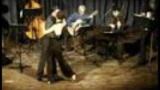 Fabian Ballejos & Gina Nikolitsa - Quinteto Novitango