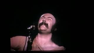 David Crosby Palace of Fine Arts SF 12/15/79  (TRIAD)