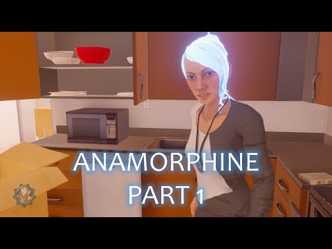 Anamorphine Playthrough Part 1