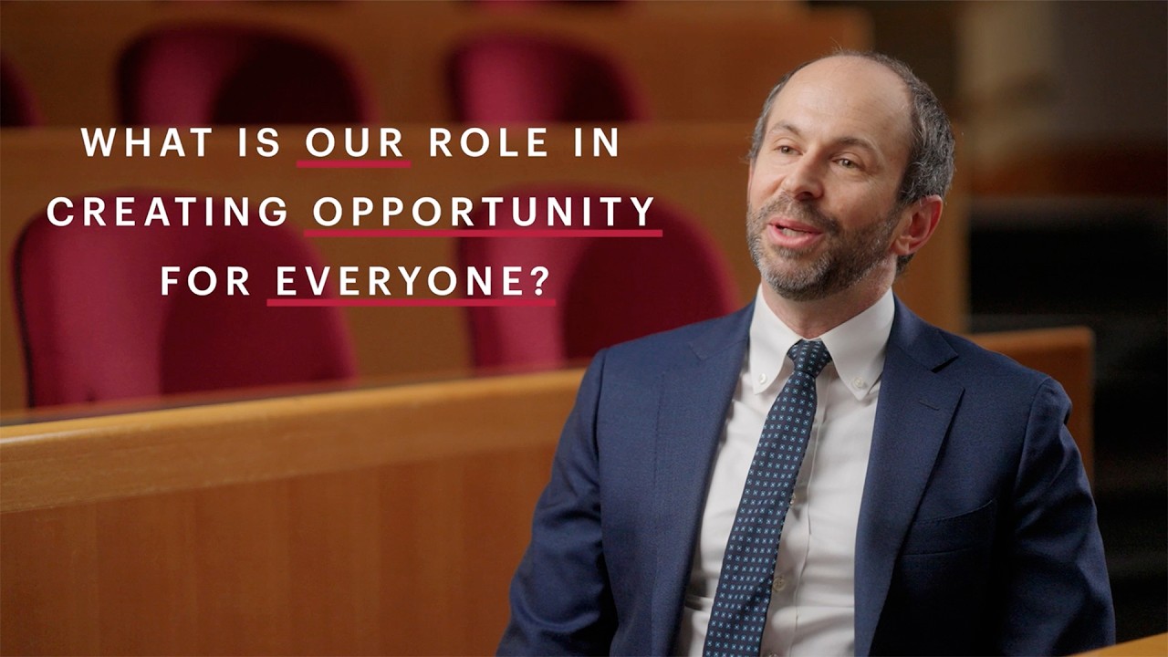 3 Ways Business Can Drive Economic Mobility | HBS BiGS Nashville Roundtable