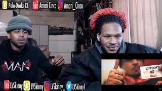 Shoreline Mafia - Pressure (Reaction Video)