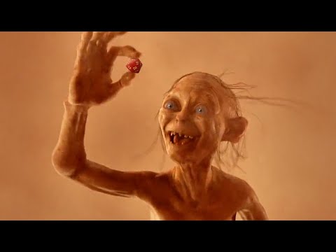 the return of the king, but it's d&d