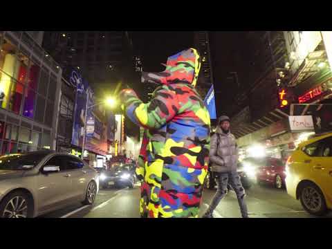 Bando Black - " Respectfully " (prod. by 1PILL2SHORT)