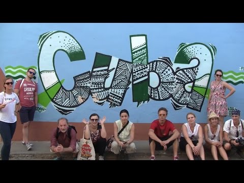 2016 Jedliniok na Kubie