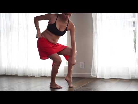 How To Dance Tahitian Part 3 - The Varu (PREVIEW)