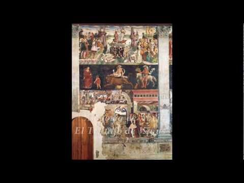 CORRENO MULTI CANI (Anónimo) - "Cancionero de Montecassino" (S. XV)