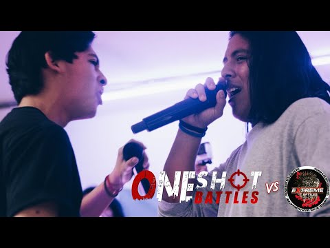 GONZO vs ZIKNO: FINAL | ONE SHOT BATTLES vs EXTREME BATTLES