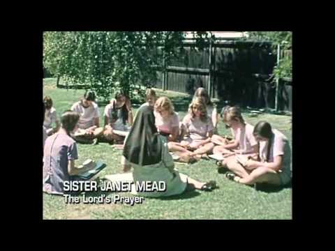 Sister Janet Mead   Lamb Of God 1974 With You I Am Christian Rock