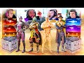 WE MAKE EACH OTHER S BEST LOADOUTS IN WARZONE REBIRTH ISLAND