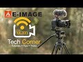 E-Image Aluminum and Carbon Fiber Tripods w/ GH06 Head | Ikan Tech Corner