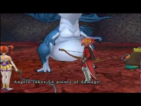 Let's Play Dragon Quest VIII #135 Black Citadel Part 3