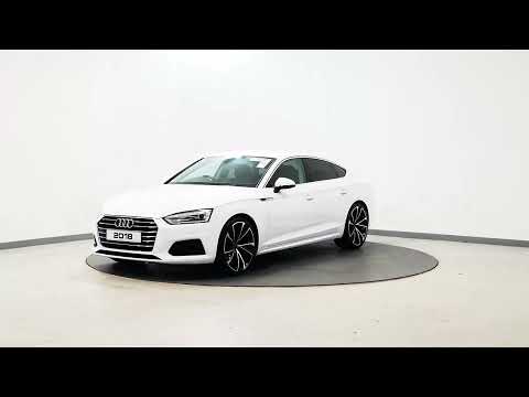 *15* 2018 Audi A5 2.0tdi se sportback auto - Image 2