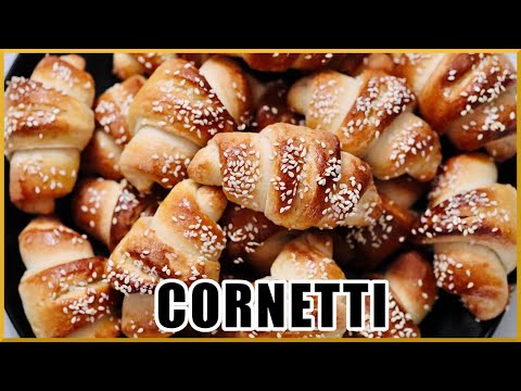 How to Make the BEST Cornetti!
