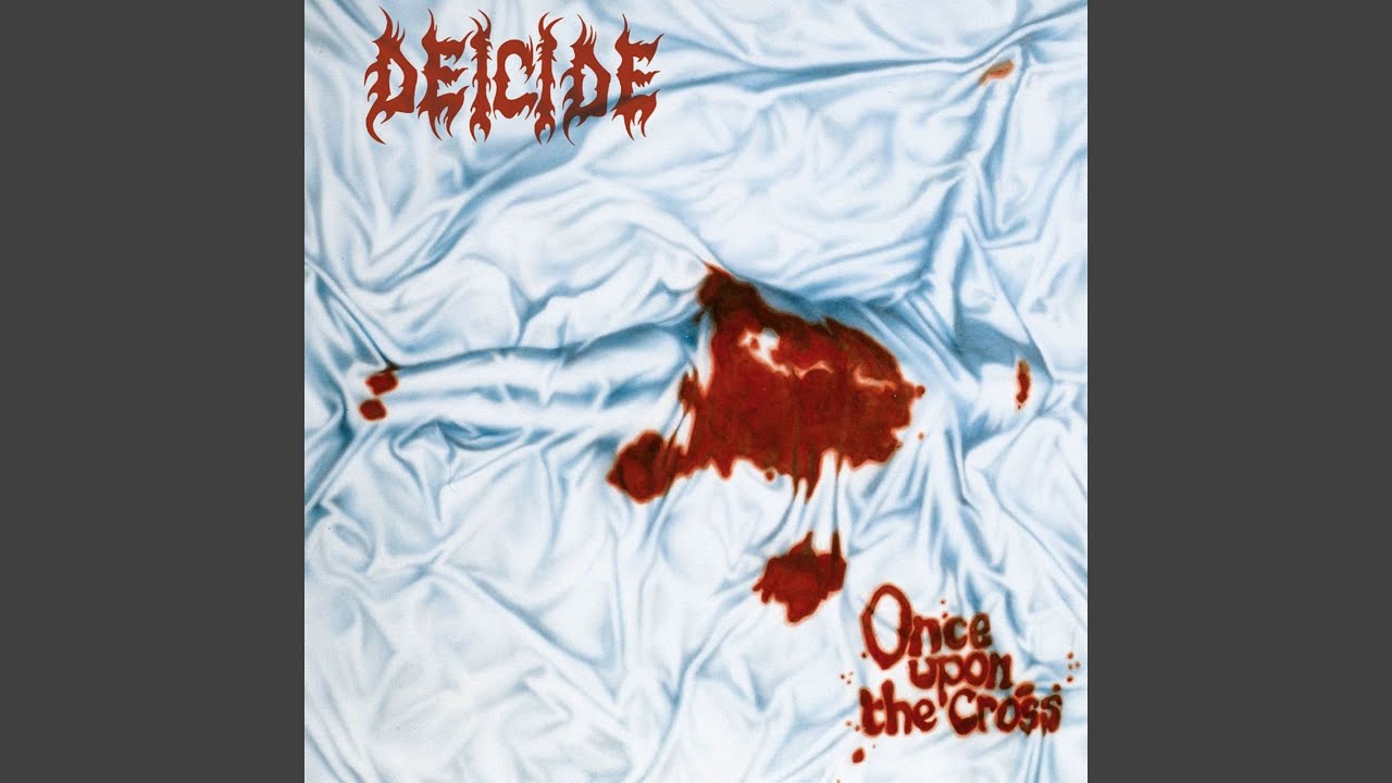 Deicide - They Are the Children of the Underworld