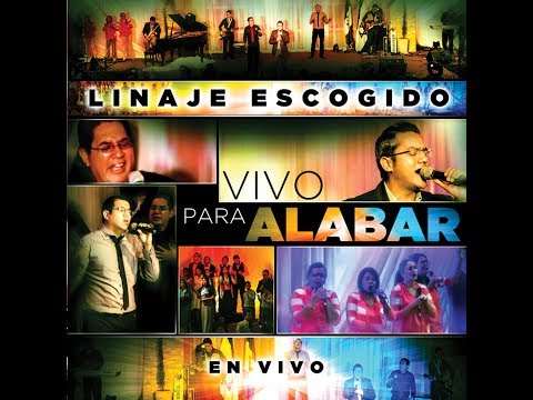 Linaje Escogido Guatemala - DVD Completo - Vivo para Alabar