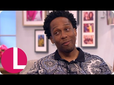 Thumbnail for Lemar On Working With Joss Stone | Lorraine by Lemar