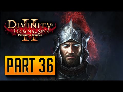 Divinity: Original Sin 2 - 100% Walkthrough Part 36: Arena (CO-OP Tactician)
