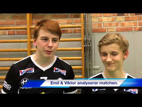 HJ18 Div 1 Å/K IBS - IBK Landskrona 6-3
