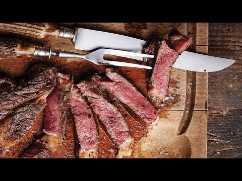 SALT BAE STYLE MEAT SERVING | Amazing Knife Skills From Professionals | Skills Level 1000% #2 Video