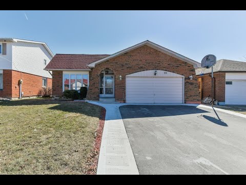 26 Blackthorn Ln Brampton