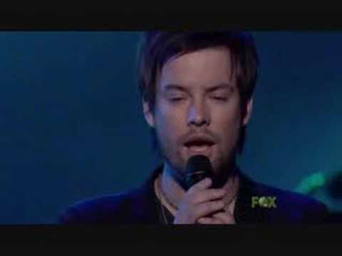 The Music Of The Night - David Cook [HQ]