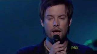 The Music Of The Night - David Cook [HQ]