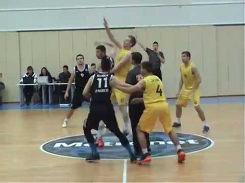 A1 KK Jazine - KK Rudeš