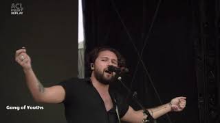 Gang of Youths - Atlas Drowned - ACL Festival 2018