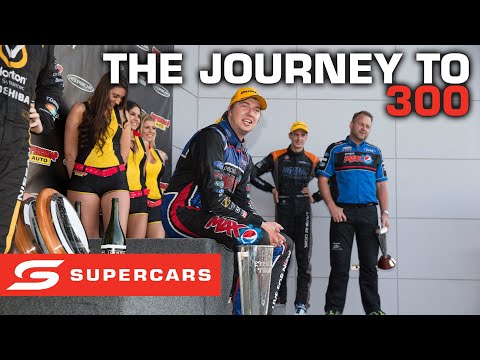 The journey to 300: Chaz Mostert's best wins
