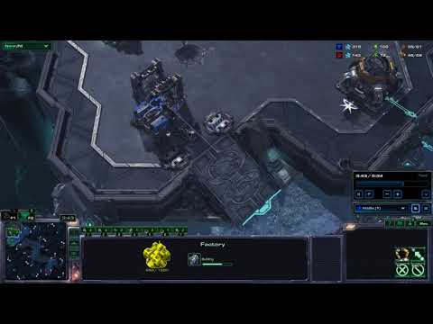 ESports - StarCraft II, MaSa vs Stephano, WCS Fall 2019 (10th of September 2019), Thunderbird LE,...