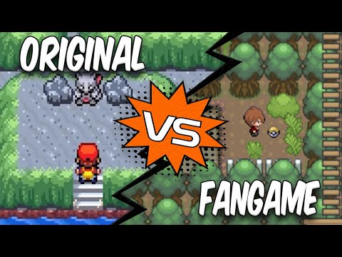 I Discovered the BEST Pokémon Fan Game thumbnail