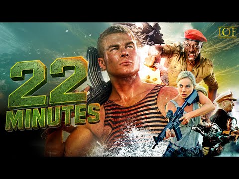 22 Minutes | English Hollywood Action Full Movie | Makar Zaporozhskiy | Denis Nikiforov | IOF