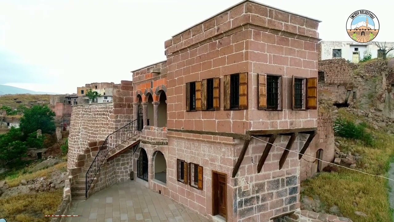 İncesu Tanıtım Filmi