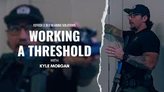 人質救援 CQB：門檻區運用