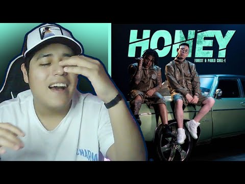 🇲🇽 |Reacción| Forest , Pablo Chill-e – HONEY ( Video Oficial )