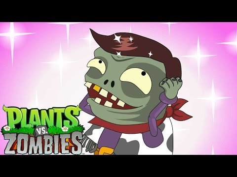 Plants vs. Zombies Animation : Suppleness and shine