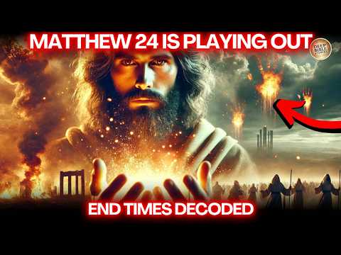 WHAT'S ALREADY HAPPENING Will Shock You About End Times Signs!