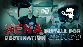 Sena install for CONGO